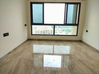 Bedroom Image of 1600 Sq.ft 4 BHK Apartment / Flat for rent in VTP Aethereus Phase I, Mahalunge Pune for Rs. 45000