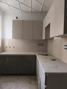 Kitchen Image of 1050 Sq.ft 2 BHK Apartment / Flat for sale in Ambesten Twin Chalet, Noida Extension Greater Noida for Rs. 3650000
