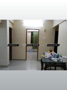 Hall Image of 1100 Sq.ft 3 BHK Apartment / Flat for sale in Natu Ozone Valley, Kalwa Thane for Rs. 13500000