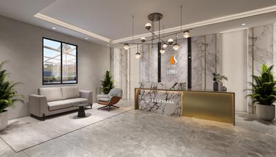 Hall Image of 1770 Sq.ft 3 BHK Apartment / Flat for sale in SS One, Sector 83 Gurgaon for Rs. 27800000