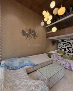 Bedroom Image of 1650 Sq.ft 3 BHK Independent House for rent in Mahalakshmi Nagar Indore for Rs. 51000