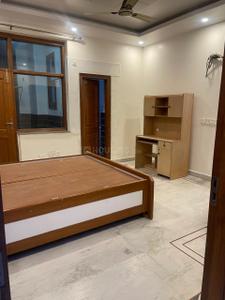 Bedroom Image of 2030 Sq.ft 3 BHK Builder Floor for rent in Sector 46 Noida for Rs. 50000