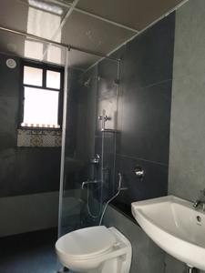 Bedroom Three Image of 1450 Sq.ft 3 BHK Apartment / Flat for sale in Kothrud Pune for Rs. 21200000