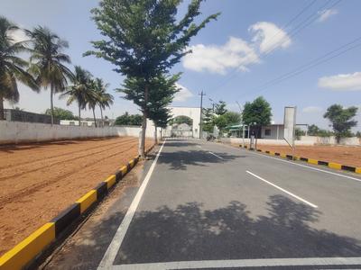 Image of 436 Sq.ft Residential Plot / Land for sale in Karamadai, Coimbatore for Rs. 1149008