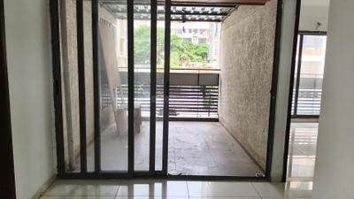 Balcony Image of 2000 Sq.ft 3 BHK Apartment / Flat for sale in Aaryan City, Gota Ahmedabad for Rs. 11000000