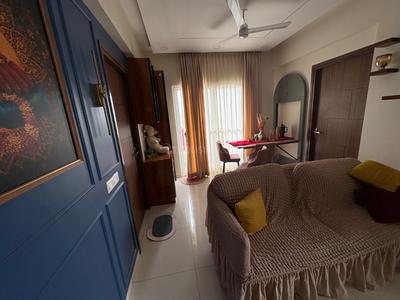 Hall Image of 929 Sq.ft 2.5 BHK Apartment / Flat for sale in Nambiar Millennia, Anekal Bengaluru for Rs. 11000000
