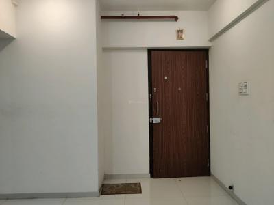 Bedroom Image of 1105 Sq.ft 3 BHK Apartment / Flat for rent in Kasarvadavali Thane for Rs. 45000