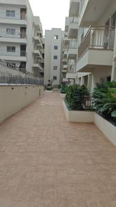 Balcony Image of 1175 Sq.ft 2 BHK Apartment / Flat for rent in My Buildcon Serene, Electronic City Phase 2 Bengaluru for Rs. 35000
