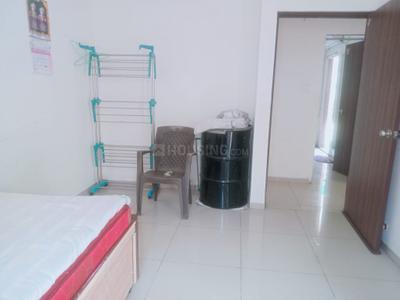 Bedroom Image of 1200 Sq.ft 3 BHK Villa for sale in Atladara Vadodara for Rs. 6500000