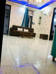Hall Image of 1400 Sq.ft 3 BHK Apartment / Flat for sale in ATFL JVTS Gardens, Chhattarpur New Delhi for Rs. 4900000