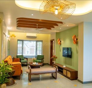 Hall Image of 2153 Sq.ft 3 BHK Villa for sale in Calangute Goa for Rs. 60000000