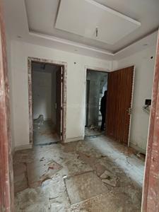 Hall Image of 450 Sq.ft 2 BHK Builder Floor for sale in Burari Budget Homes, Burari New Delhi for Rs. 2800000
