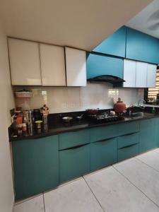 Kitchen Image of 1350 Sq.ft 3 BHK Villa for sale in Hope Town, Chandkheda Ahmedabad for Rs. 22500000