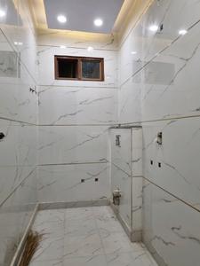Common Bathroom Image of 1000 Sq.ft 3 BHK Builder Floor for sale in Dwarka Mor New Delhi for Rs. 8000000