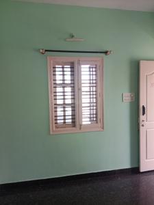 Hall Image of 600 Sq.ft 1 BHK Penthouse for rent in Banashankari Bengaluru for Rs. 17000