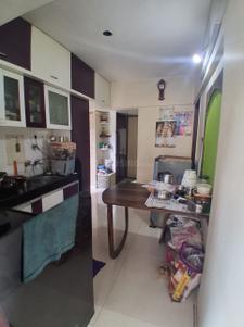 Hall Image of 650 Sq.ft 1 BHK Apartment / Flat for sale in Vishal Krishnas Blessing, Hadapsar Pune for Rs. 4900000