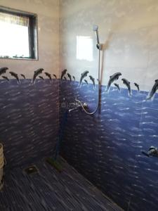 Bathroom Image of 538 Sq.ft 1 BHK Apartment / Flat for sale in Orgao Goa for Rs. 3000000