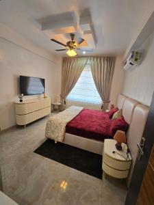 Bedroom Image of 1182 Sq.ft 2 BHK Apartment / Flat for sale in BJBF Heights, Sector 116 Mohali for Rs. 5990000
