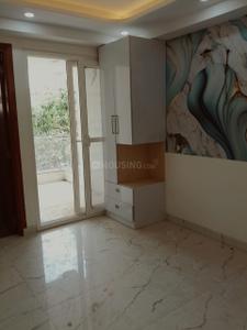 Bedroom Image of 1000 Sq.ft 2 BHK Apartment / Flat for rent in Ekta  Apartment, Rajpur Khurd Extension New Delhi for Rs. 20000