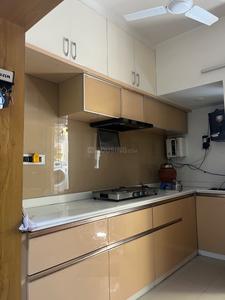 Kitchen Image of 1170 Sq.ft 2 BHK Apartment / Flat for sale in Avirat Silver Casa, Ghatlodiya Ahmedabad for Rs. 8400000