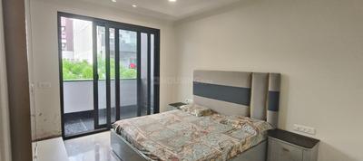 Bedroom Image of 1800 Sq.ft 3 BHK Builder Floor for rent in Pitampura New Delhi for Rs. 70200