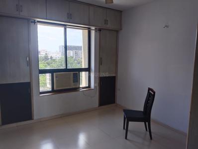 Bedroom Image of 1160 Sq.ft 2 BHK Apartment / Flat for rent in Lunkad Amazon, Viman Nagar Pune for Rs. 47000