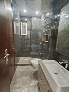 Bathroom Image of 1200 Sq.ft 3 BHK Builder Floor for sale in Malviya Nagar New Delhi for Rs. 26000000