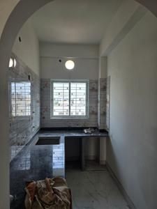 Kitchen Image of 1300 Sq.ft 3 BHK Apartment / Flat for sale in Purbalok Kolkata for Rs. 9150000