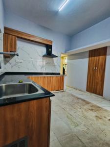Kitchen Image of 1400 Sq.ft 2 BHK Builder Floor for rent in Indira Nagar Bengaluru for Rs. 45000