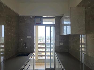 Kitchen Image of 885 Sq.ft 2 BHK Apartment / Flat for sale in Virar West Virar for Rs. 5570000