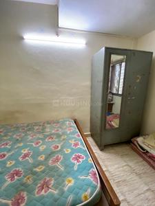 Bedroom Image of 500 Sq.ft 1 BHK Apartment / Flat for rent in Panjim Goa for Rs. 21000