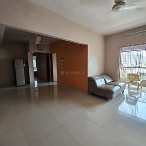 Hall Image of 1550 Sq.ft 3 BHK Apartment / Flat for sale in Rander Surat for Rs. 3751000