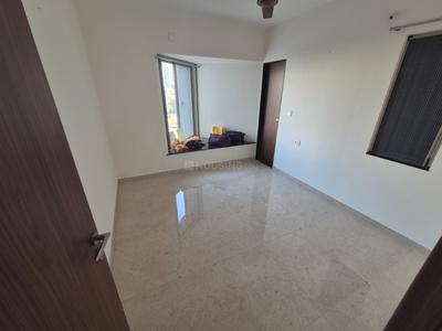 Bedroom Image of 1250 Sq.ft 2 BHK Apartment / Flat for rent in VJ Yashwin Nuovo Centro, Tathawade Pune for Rs. 34000