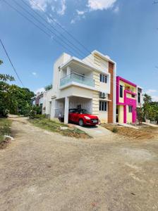 Image of 1200 Sq.ft 2 BHK Villa for sale in Irungattukottai, Chennai for Rs. 4800000