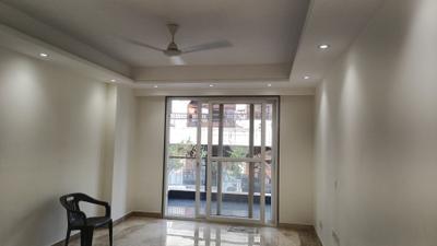 Living Room Image of 2000 Sq.ft 3 BHK Builder Floor for sale in Malviya Nagar New Delhi for Rs. 52505000