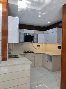 Kitchen Image of 1700 Sq.ft 4 BHK Builder Floor for sale in Vaishali Ghaziabad for Rs. 19551000