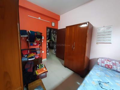 Bedroom Image of 879 Sq.ft 2 BHK Apartment / Flat for sale in Bansdroni Kolkata for Rs. 4400000