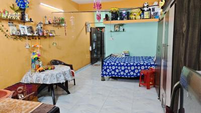 Living Room Image of 553 Sq.ft 1 BHK Apartment / Flat for sale in Salt Lake City Kolkata for Rs. 2700000