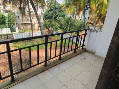 Balcony Image of 1290 Sq.ft 2 BHK Builder Floor for sale in Devinagar Bengaluru for Rs. 7200000
