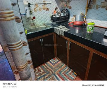 Kitchen Image of 765 Sq.ft 4 BHK Independent House for sale in Tantura Mathura for Rs. 5000000