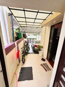 Balcony Image of 1575 Sq.ft 5 BHK Independent House for sale in Chandkheda Ahmedabad for Rs. 25500000