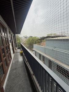 Balcony Image of 4000 Sq.ft 5 BHK Builder Floor for sale in Janakpuri New Delhi for Rs. 70000000