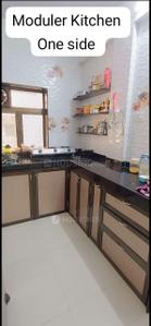 Kitchen Image of 658 Sq.ft 2 BHK Apartment / Flat for sale in Bhayandar West Mira Bhayandar for Rs. 6500000