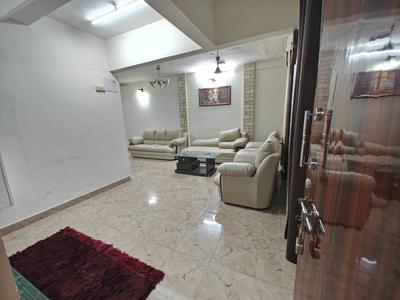 Bedroom Image of 2100 Sq.ft 3 BHK Independent House for rent in Agarwal Green Village, Mira Road East Mira Bhayandar for Rs. 67000