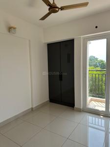 Bedroom Image of 851 Sq.ft 2 BHK Apartment / Flat for sale in Sowparnika Seychelles, Aakkulam Thiruvananthapuram for Rs. 6200000