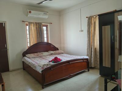 Bedroom Image of 1400 Sq.ft 3 BHK Villa for sale in Vadsar Vadodara for Rs. 25100000