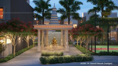 Image of 1600 Sq.ft 3 BHK Villa for sale in Kachana, Raipur for Rs. 10000000