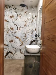 Bedroom Three Image of 1836 Sq.ft 3 BHK Builder Floor for rent in Sector 57 Gurgaon for Rs. 60000