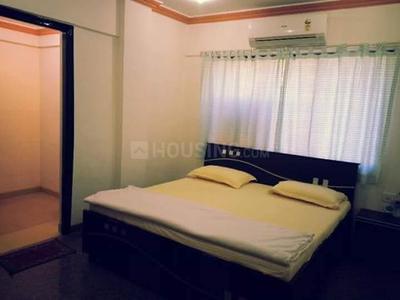 Bedroom Image of Mannat PG Home in Sector 142, Noida
