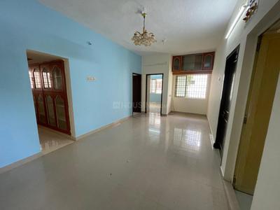 Hall Image of 1250 Sq.ft 3 BHK Apartment / Flat for rent in Sri Sai Sarvesh Apartment, Pammal Chennai for Rs. 25000
